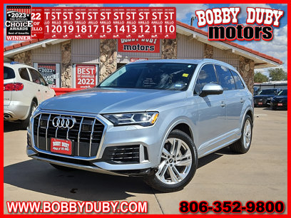 Used 2023 Audi Q7 3.0T Premium Plus