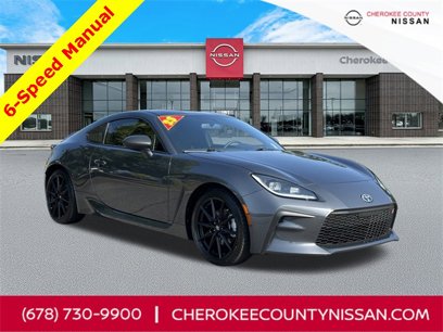 Used 2023 Toyota GR86 Premium w/ ALL Weather Mat Package (TMS)
