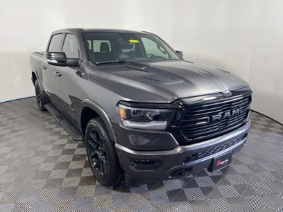 Certified 2022 RAM 1500 Laramie