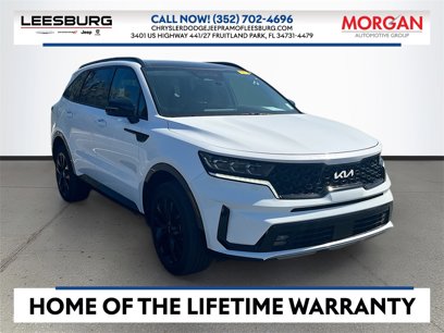 Used 2023 Kia Sorento SX