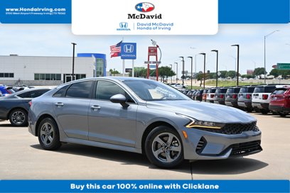 Used 2023 Kia K5 LXS