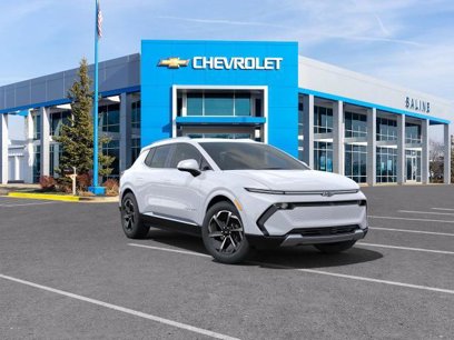 New 2025 Chevrolet Equinox EV LT w/ Convenience Package