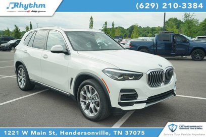 Used 2022 BMW X5 sDrive40i