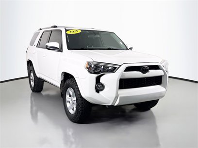 Used 2019 Toyota 4Runner SR5