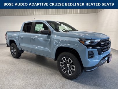 New 2025 Chevrolet Colorado Z71 w/ Technology Package