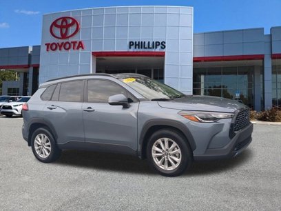 Used 2023 Toyota Corolla Cross LE