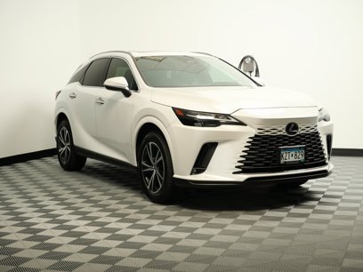 Certified 2023 Lexus RX 350 Premium