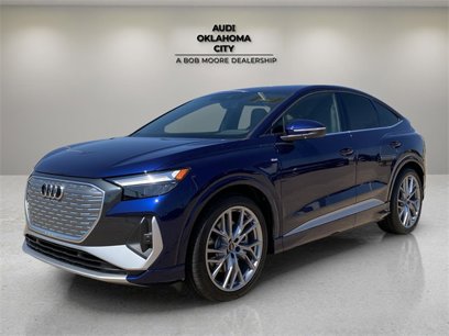 New 2025 Audi Q4 e-tron Premium Plus