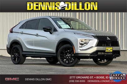 Used 2024 Mitsubishi Eclipse Cross LE