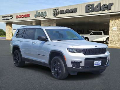 New 2025 Jeep Grand Cherokee L Limited