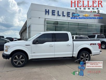 Used 2015 Ford F150 XLT