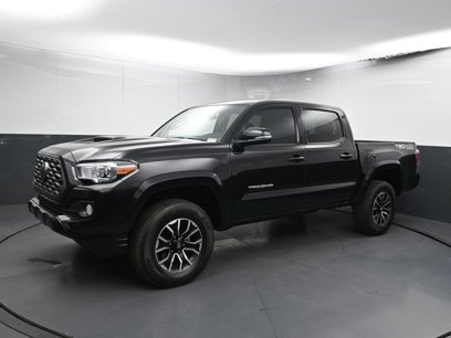 Used 2022 Toyota Tacoma TRD Sport