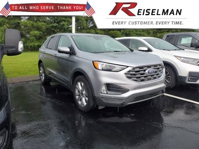 Used 2024 Ford Edge Titanium