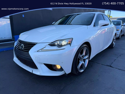 Used 2014 Lexus IS 350