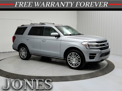 Used 2023 Ford Expedition Limited