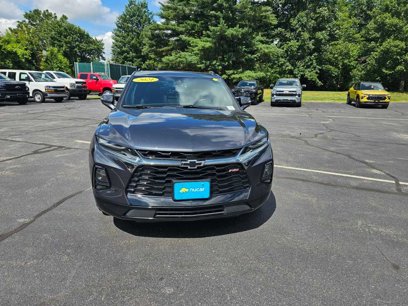 Certified 2021 Chevrolet Blazer RS w/ Enhanced Convenience Package