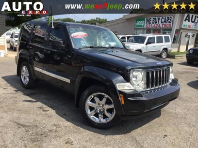 Used 2008 Jeep Liberty Limited w/ Premium Group II