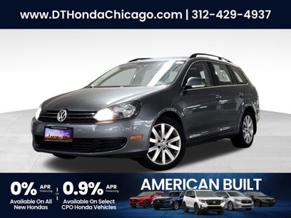 Used 2014 Volkswagen Jetta TDI