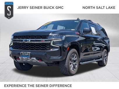 Used 2021 Chevrolet Suburban Z71