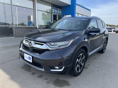 Used 2019 Honda CR-V Touring