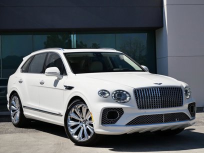 Used 2023 Bentley Bentayga