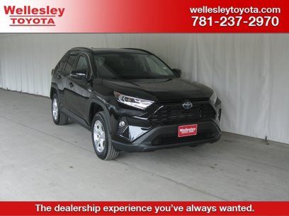 Used 2021 Toyota RAV4 XLE w/ Convenience Package