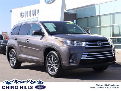 Used 2019 Toyota Highlander XLE