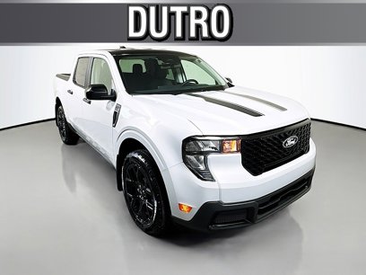 New 2025 Ford Maverick XLT w/ XLT Luxury Package