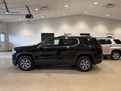 Used 2022 GMC Acadia SLT w/ Technology Package