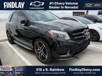 Used 2017 Mercedes-Benz GLE 43 AMG 4MATIC