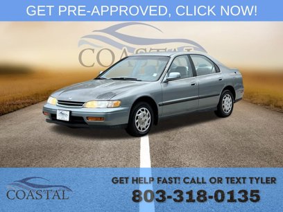 Used 1994 Honda Accord LX