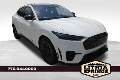 New 2025 Ford Mustang Mach-E GT