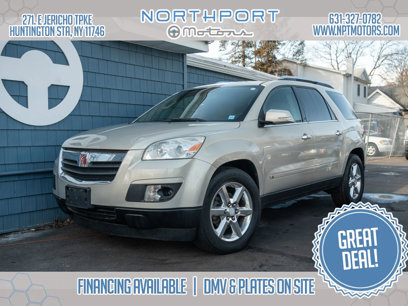 Used 2008 Saturn Outlook XR w/ Premium Trim Package