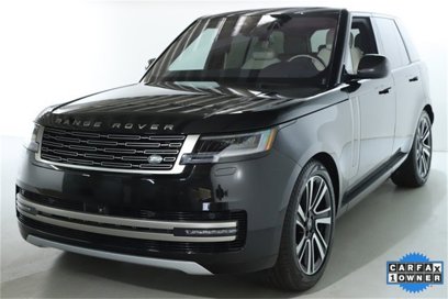 Used 2023 Land Rover Range Rover SE