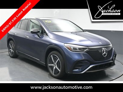 Used 2024 Mercedes-Benz EQE 350+ 4MATIC SUV