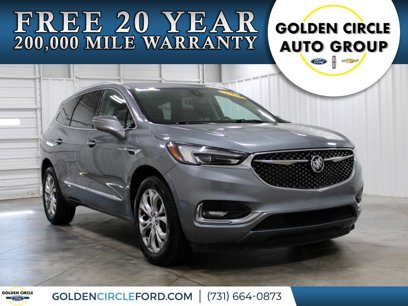 Used 2021 Buick Enclave Avenir w/ Avenir Technology Package