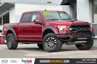 Used 2019 Ford F150 Raptor w/ Equipment Group 802A Luxury