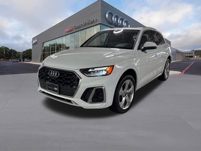 Certified 2025 Audi Q5 2.0T Premium Plus w/ Premium Plus Package