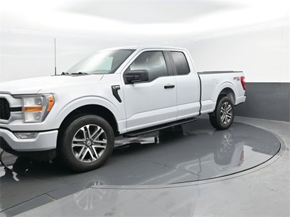 Used 2022 Ford F150 XL w/ STX Appearance Package
