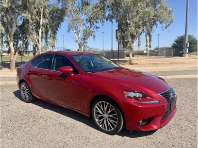 Used 2015 Lexus IS 250