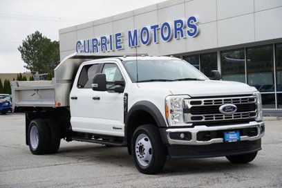New 2023 Ford F550 4x4 Crew Cab Super Duty