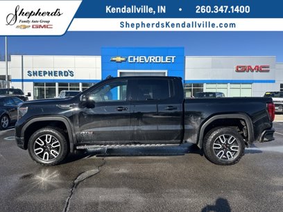 Used 2022 GMC Sierra 1500 AT4 w/ AT4 Premium Package