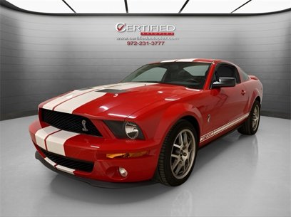Used 2007 Ford Mustang Shelby GT500
