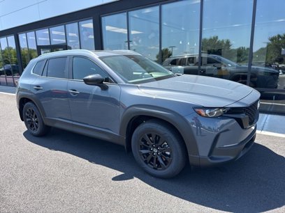 New 2025 MAZDA CX-50 AWD 2.5 S w/ Weather Package