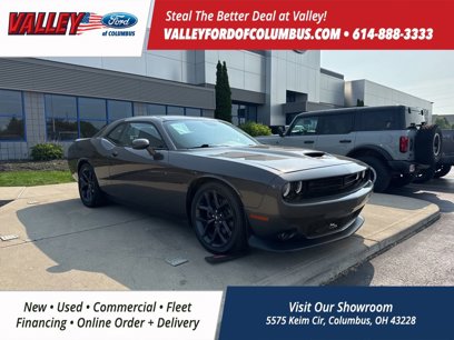Used 2020 Dodge Challenger R/T w/ Blacktop Package