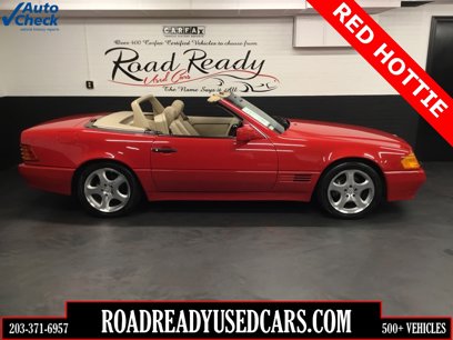 Used 1993 Mercedes-Benz 500 SL