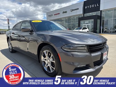 Used 2017 Dodge Charger SXT