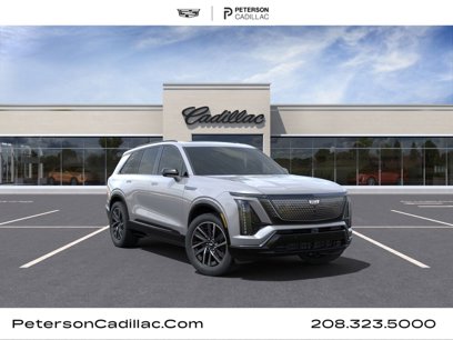 New 2026 Cadillac Vistiq Sport