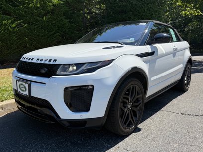 Used 2018 Land Rover Range Rover Evoque HSE Dynamic