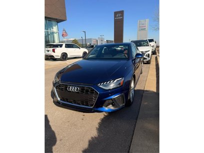 Used 2024 Audi A4 2.0T Prestige